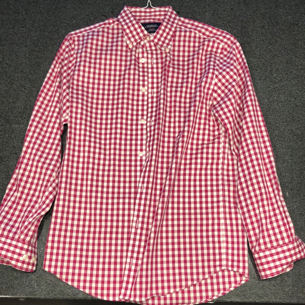Charles Tyrwhitt extra slim shirt